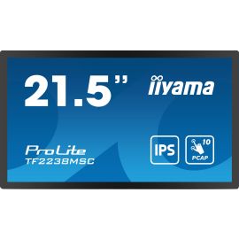iiyama ProLite TF2238MSC-B1 21.5" 10pt PCAP Touch Screen Monitor