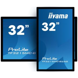 iiyama ProLite TF3215MC-B2AG 32" Full HD Open Frame PCAP 30-point Touch Monitor