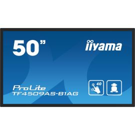 iiyama ProLite TF5039AS-B1AG 50" 4K Ultra HD PCAP Touchscreen Display