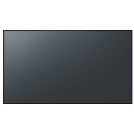 Panasonic TH-75CQE2W 75" 4K Ultra HD Entry-Level Digital Signage Display