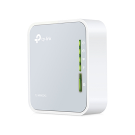 TP-Link AC750 Wireless Travel WiFi Router | TL-WR902AC