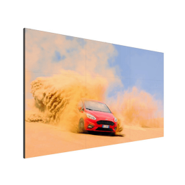 55" Ultra-Narrow Bezel LCD Videowall Display | 0.44mm Even Bezel - 0.88mm Bezel to Bezel