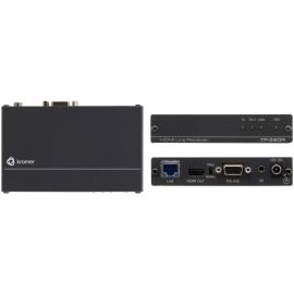 Kramer Electronics 4K60 4:2:0 HDMI HDCP 2.2 Receiver with RS-232 and IR Over Long-Reach HDBaseT | TP-580R