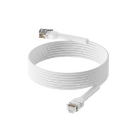Ubiquiti Networking Cable White 0.1 m Cat6 | U-CABLE-PATCH-RJ45-50