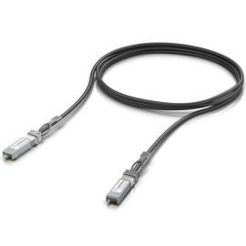 Ubiquiti InfiniBand/Fibre Optic Cable SFP+ Black | UACC-DAC-SFP10-3M