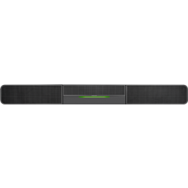 Crestron 20 W RMS Sound Bar Speaker Black | UC-SB1