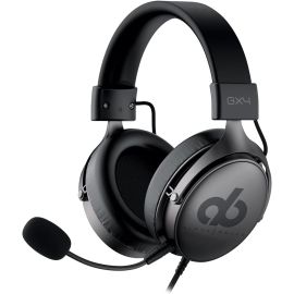 Veho Alpha Bravo GX4 Pro Gaming Headset with UBU 7.1 Surround Sound | VAB-004-GX4