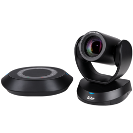 AVer VC520PRO3 Professional Camera And Speakerphone For Mid-To-Large Room Meeting