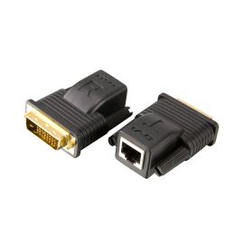 Aten Mini Cat 5 DVI Extender (1080p @ 15m/1080i @ 20m) | VE066-AT