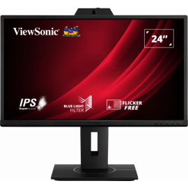 ViewSonic VG2440V 24” IPS Full HD Video Conferencing Monitor