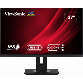 ViewSonic VG2756-4K 27” 4K Ultra HD Docking Monitor