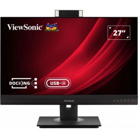ViewSonic VG2756V-2K 27” QHD Webcam Docking Monitor