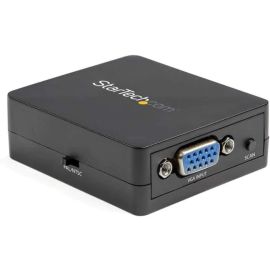 StarTech VGA to RCA and S-Video Converter | VGA2VID2
