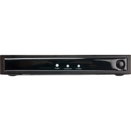 StarTech S-Video or Composite to HDMI Converter with Audio | VID2HDCON2