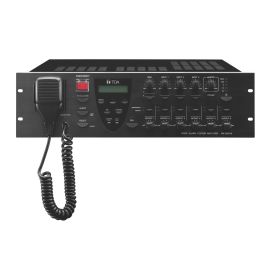 TOA VM-3360VA System Management Amplifier | Master, 1 Unit Per System