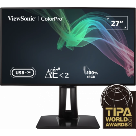 ViewSonic VP2768A 27" 2K Pantone Validated 100% sRGB Monitor