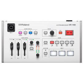 Roland Professional AV Streaming Mixer | VR-1HD