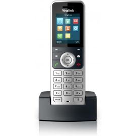 Yealink W53H DECT Telephone Handset Caller ID Black and Silver