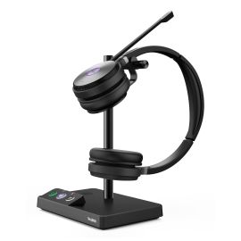 Yealink WH62 Dual Teams DECT Wireless Headset