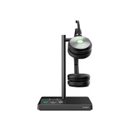 Yealink WH62 Dual Wireless Headset | WH62 DUAL UC