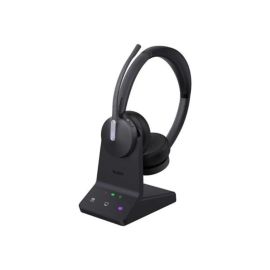 Yealink WH64 Dual DECT Wireless Headset | WH64 DUAL TEAMS