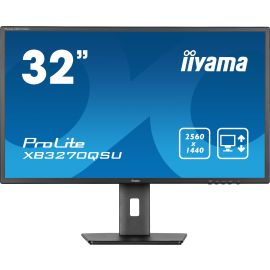 iiyama ProLite XB3270QSU-B1 32" 100Hz 3ms IPS QHD Desktop Monitor