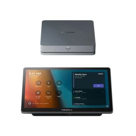 MAXHUB XCore Kit Pro For Medium To Large Conference Rooms - Microsoft Teams Certified