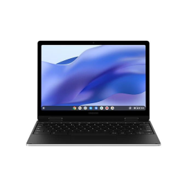Samsung Chromebook 2 12.4" Touchscreen WQXGA Intel® Celeron® N 4 GB LPDDR4x-SDRAM 128 GB eMMC Wi-Fi 6 Chrome OS Silver