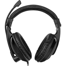 Adesso Xtream H5 - Multimedia Headphone/Headset with Microphone | XTREAMH5