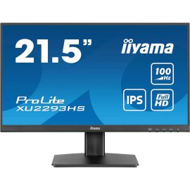 iiyama ProLite XU2293HS-B6 21.5" 100Hz 1ms IPS Full HD Desktop Monitor