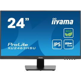 iiyama ProLite XU2463HSU-B1 24" IPS 100Hz Full HD Desktop Monitor