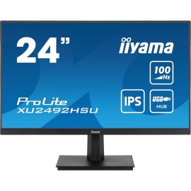 iiyama ProLite XU2492HSU-B6 24" IPS 100Hz Monitor