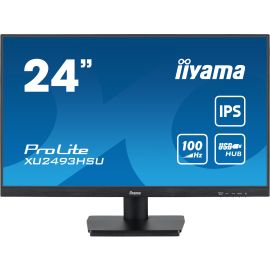 iiyama ProLite XU2493HSU-B6 24" IPS 100Hz Monitor