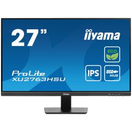 iiyama ProLite XU2763HSU-B1 27" IPS 100Hz Full HD Desktop Monitor