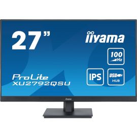 iiyama ProLite XU2792QSU-B6 27" WQHD IPS 100Hz Monitor