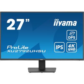 iiyama ProLite XU2792UHSU-B6 27" 60Hz 4ms 4K UHD Desktop Monitor