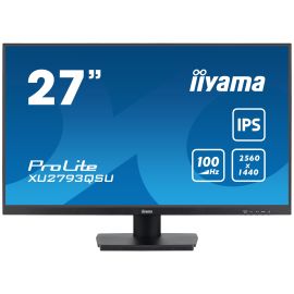 iiyama ProLite XU2793QSU-B7 27" 100Hz IPS QHD Desktop Monitor