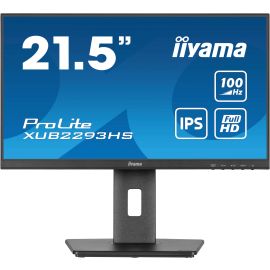 iiyama ProLite XUB2293HS-B6 21.5" 100Hz 1ms Full HD Desktop Monitor
