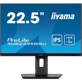 iiyama ProLite XUB2395WSU-B5 22.5” IPS Full HD Desktop Monitor