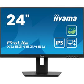 iiyama ProLite XUB2463HSU-B1 24" IPS Full HD 100Hz Desktop Monitors