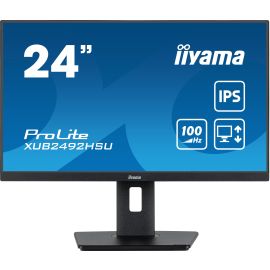 iiyama ProLite XUB2492HSU-B6 24" IPS 100Hz Full HD Desktop Monitor