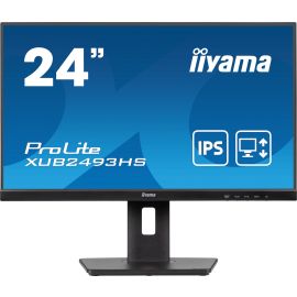 iiyama ProLite XUB2493HS-B6 24" 100Hz IPS Full HD Desktop Monitor