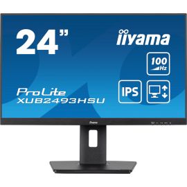 iiyama ProLite XUB2493HSU-B6 24" IPS 100Hz Monitor