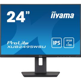 iiyama ProLite XUB2495WSU-B5 24" Desktop Monitor