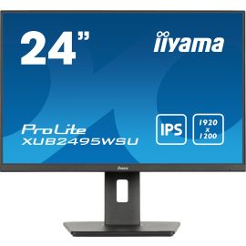 iiyama ProLite XUB2495WSU-B7 24" 75Hz IPS Desktop Monitor