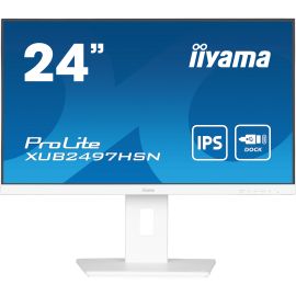 iiyama ProLite XUB2497HSN-W1 23.8" 100Hz 1ms IPS Full HD Desktop Monitor