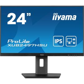 iiyama ProLite XUB2497HSU-B2 24" 100Hz 1ms Full HD IPS Monitor