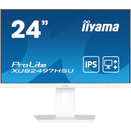 iiyama ProLite XUB2497HSU-W2 24" 100Hz 1ms Full HD IPS Monitor