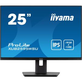 iiyama ProLite XUB2595WSU-B5 25" IPS 60Hz Monitor