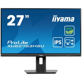 iiyama ProLite XUB2763HSU-B1 27" IPS 100Hz Full HD Desktop Monitor